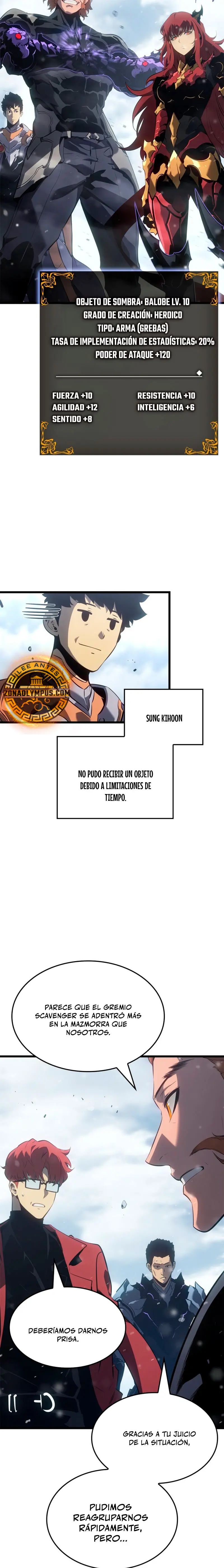 Solo Leveling: Ragnarok > Capitulo 67 > Page 81