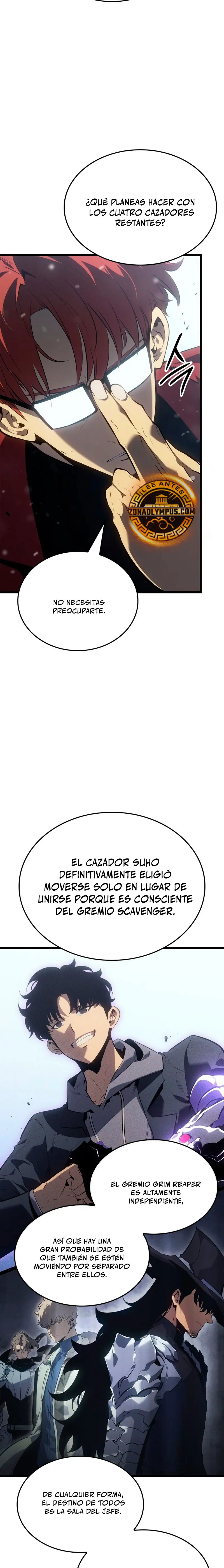 Solo Leveling: Ragnarok > Capitulo 67 > Page 91