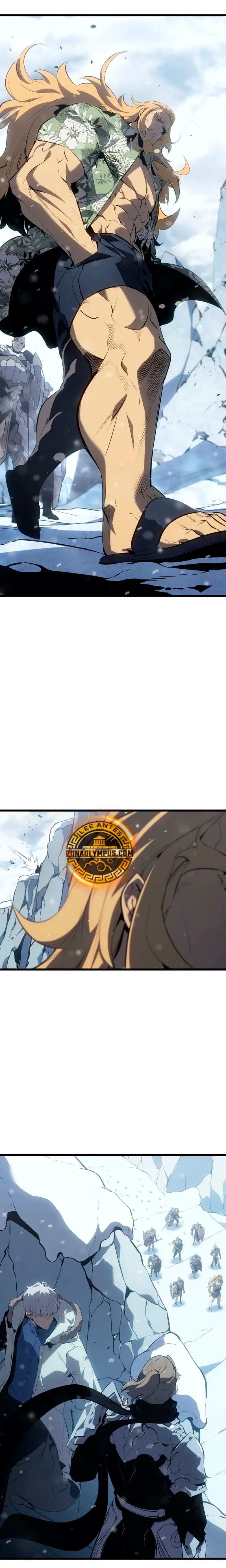 Solo Leveling: Ragnarok > Capitulo 67 > Page 121