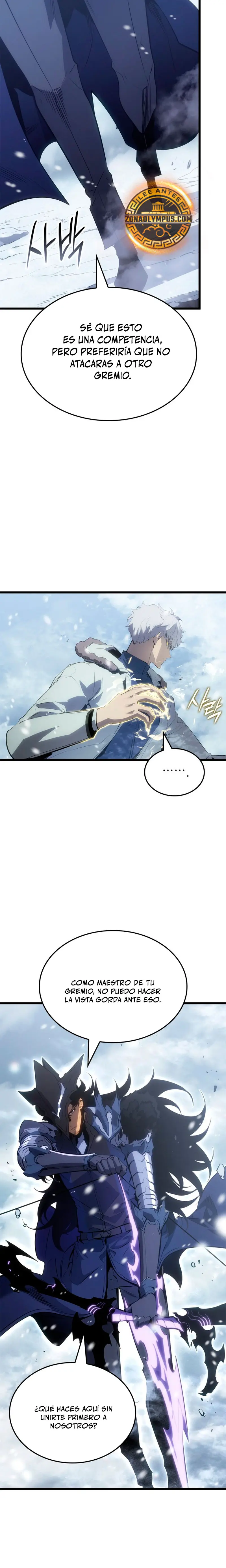 Solo Leveling: Ragnarok > Capitulo 67 > Page 151