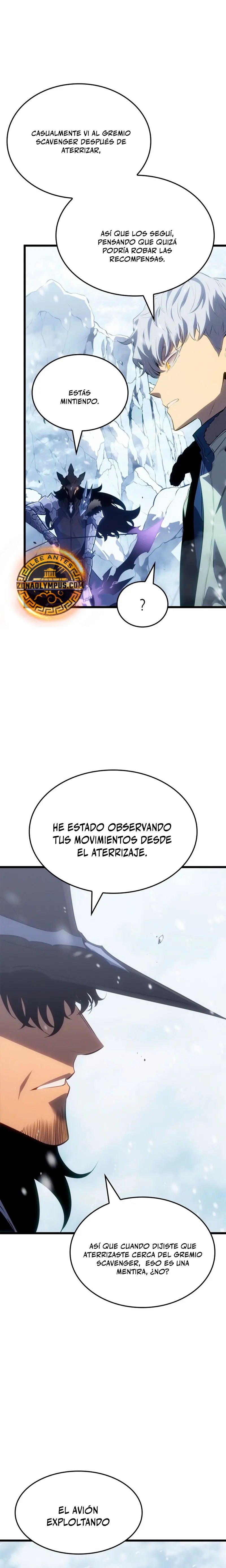 Solo Leveling: Ragnarok > Capitulo 67 > Page 161