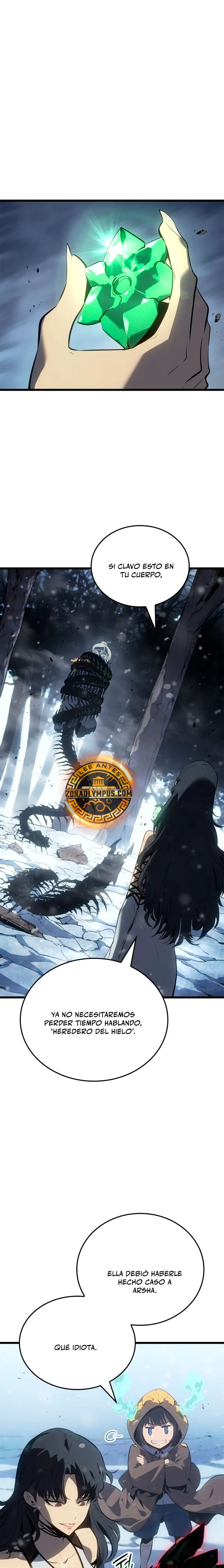 Solo Leveling: Ragnarok > Capitulo 67 > Page 191