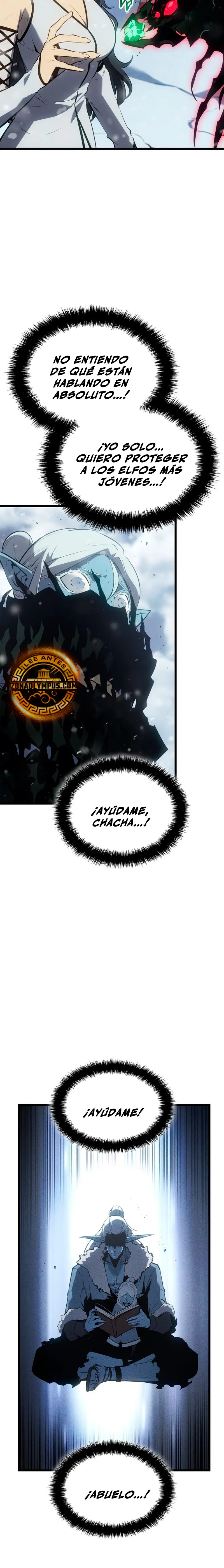 Solo Leveling: Ragnarok > Capitulo 67 > Page 201