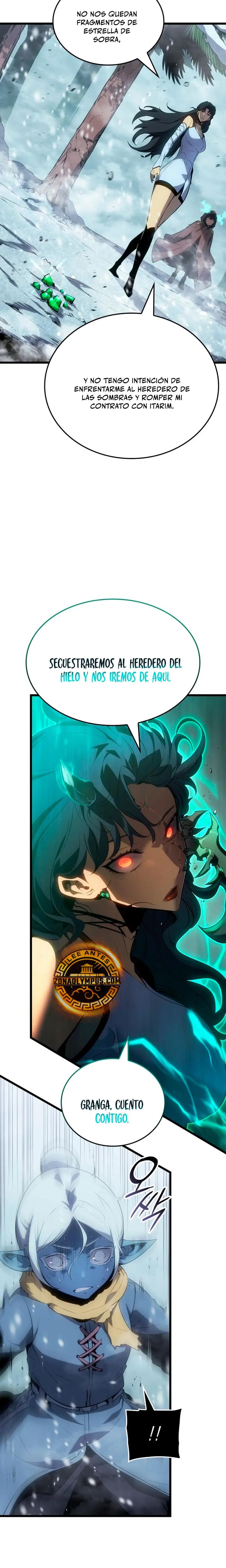 Solo Leveling: Ragnarok > Capitulo 67 > Page 241