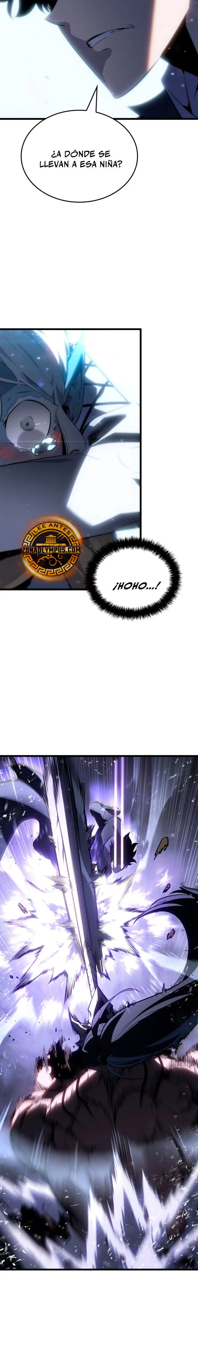 Solo Leveling: Ragnarok > Capitulo 67 > Page 301