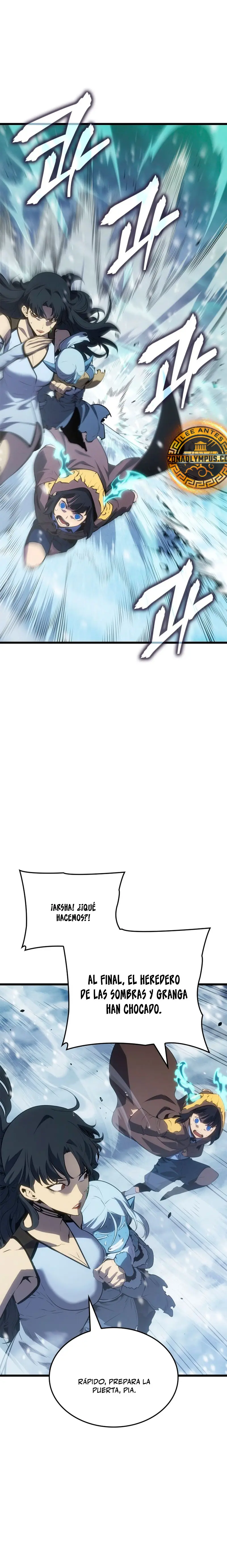 Solo Leveling: Ragnarok > Capitulo 67 > Page 321