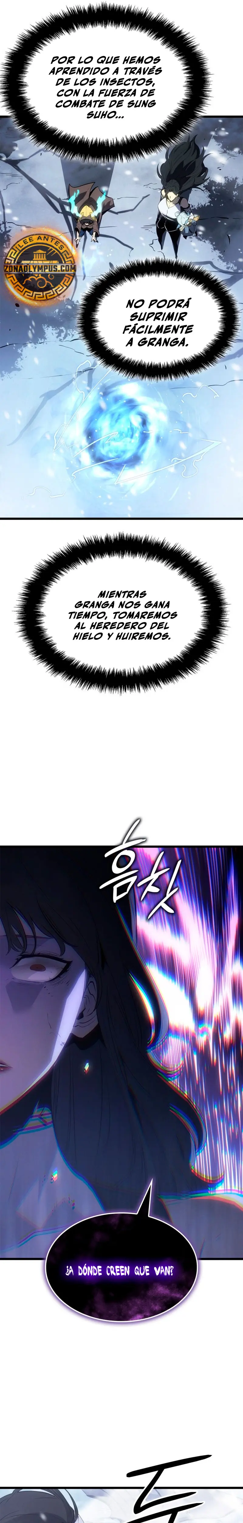 Solo Leveling: Ragnarok > Capitulo 67 > Page 331