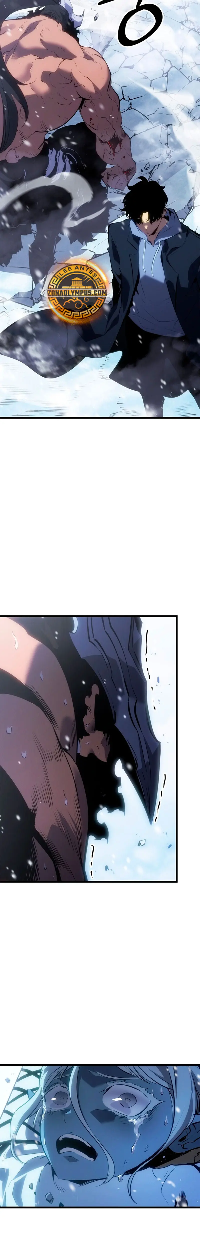 Solo Leveling: Ragnarok > Capitulo 67 > Page 341