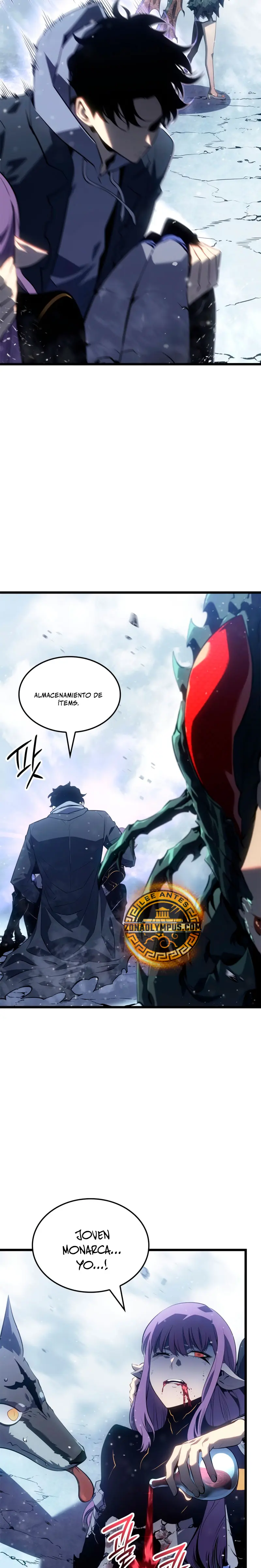 Solo Leveling: Ragnarok > Capitulo 68 > Page 311