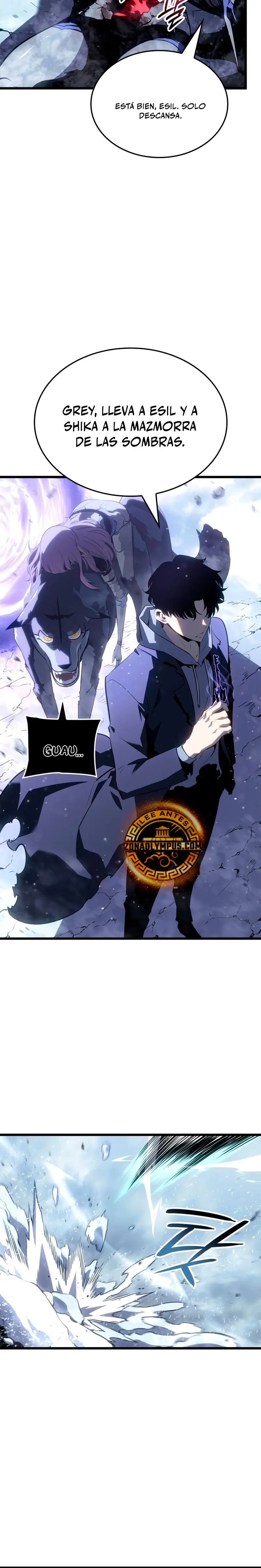 Solo Leveling: Ragnarok > Capitulo 68 > Page 321