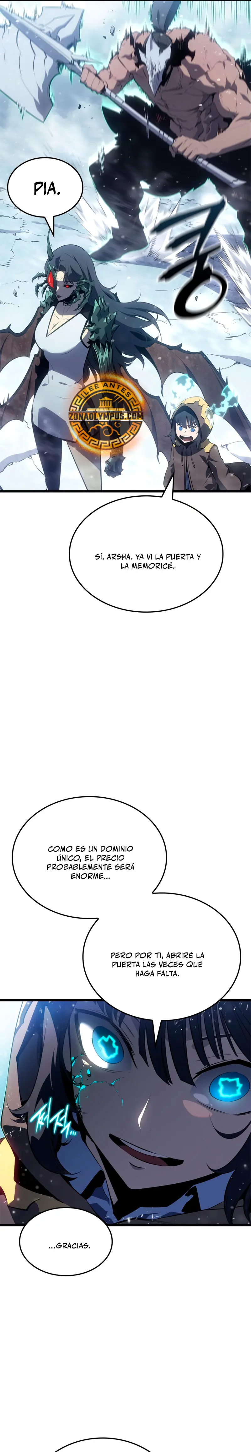 Solo Leveling: Ragnarok > Capitulo 68 > Page 331