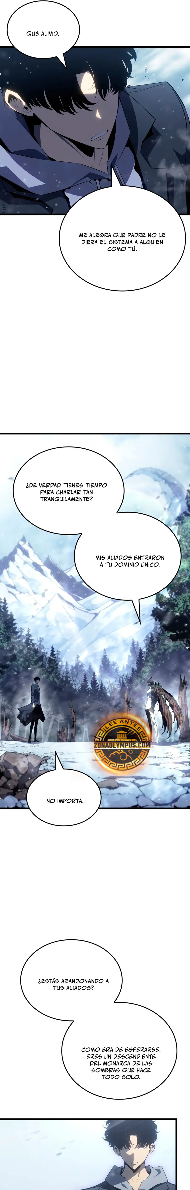 Solo Leveling: Ragnarok > Capitulo 68 > Page 361