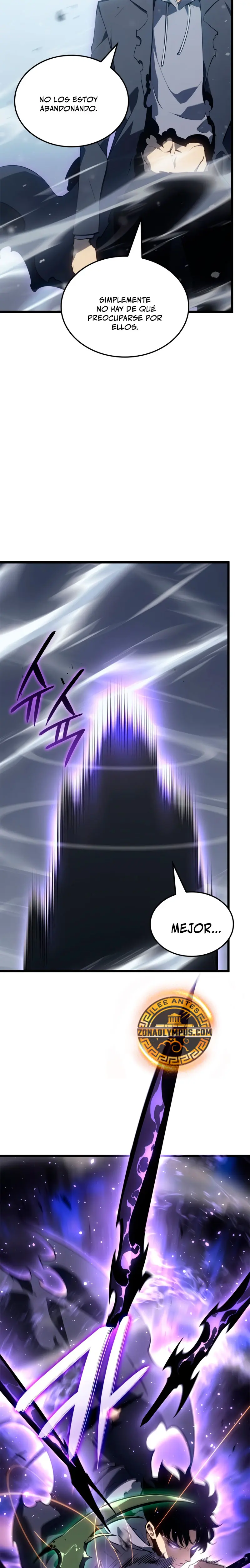 Solo Leveling: Ragnarok > Capitulo 68 > Page 371