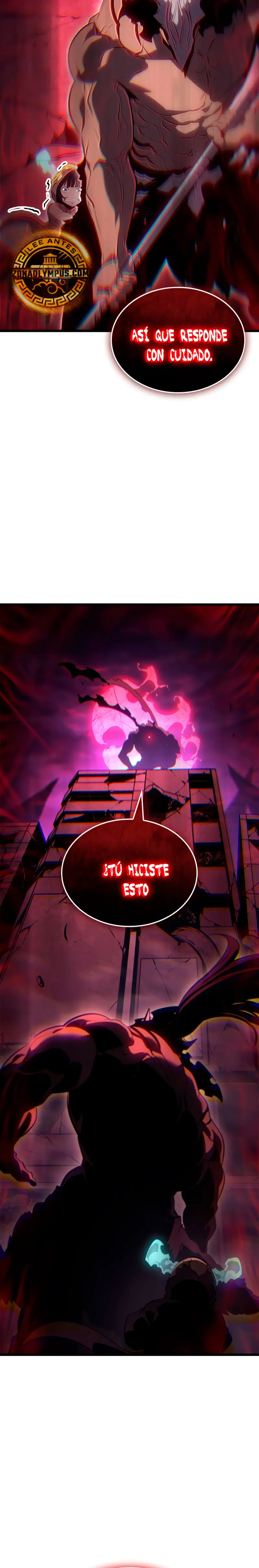 Solo Leveling: Ragnarok > Capitulo 68 > Page 411