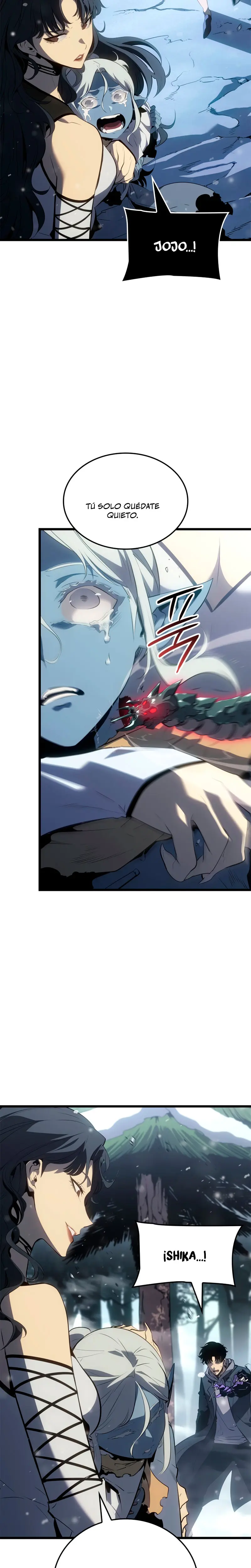 Solo Leveling: Ragnarok > Capitulo 68 > Page 21