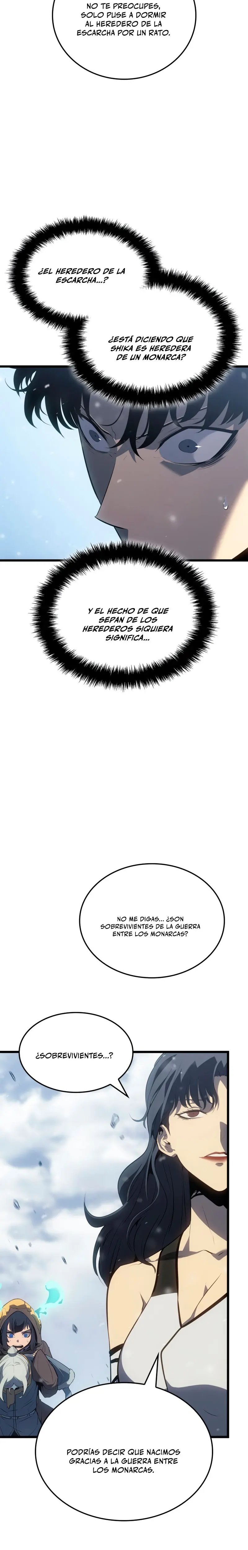 Solo Leveling: Ragnarok > Capitulo 68 > Page 31