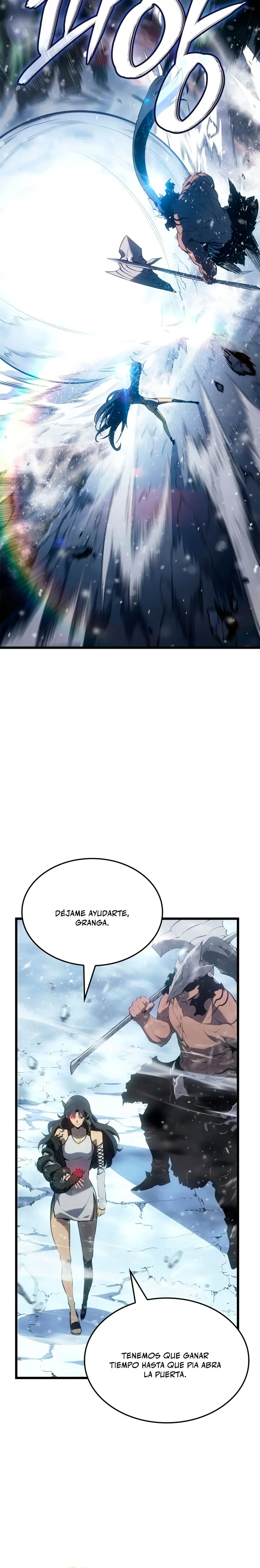 Solo Leveling: Ragnarok > Capitulo 68 > Page 61