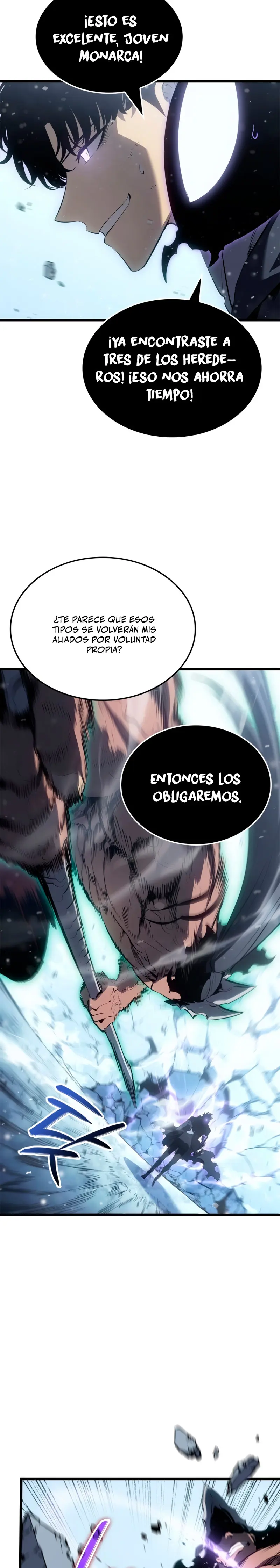 Solo Leveling: Ragnarok > Capitulo 68 > Page 81