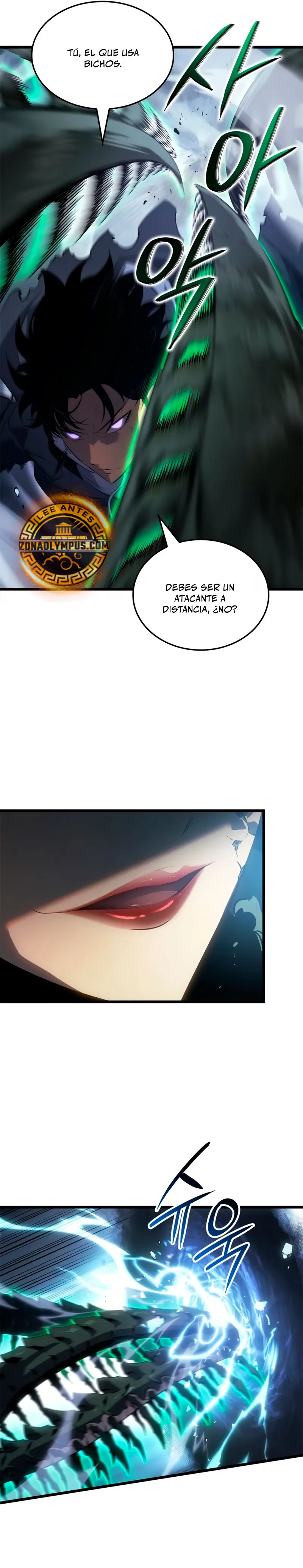 Solo Leveling: Ragnarok > Capitulo 68 > Page 101