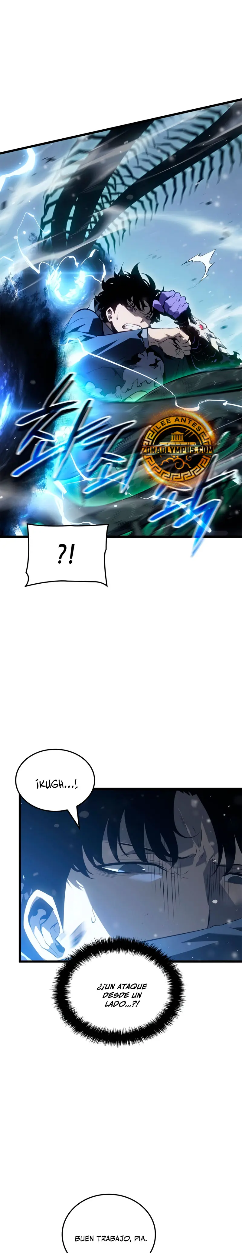 Solo Leveling: Ragnarok > Capitulo 68 > Page 111