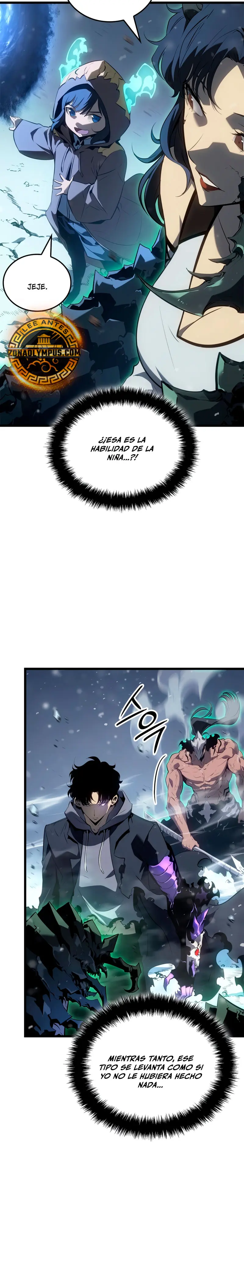 Solo Leveling: Ragnarok > Capitulo 68 > Page 121