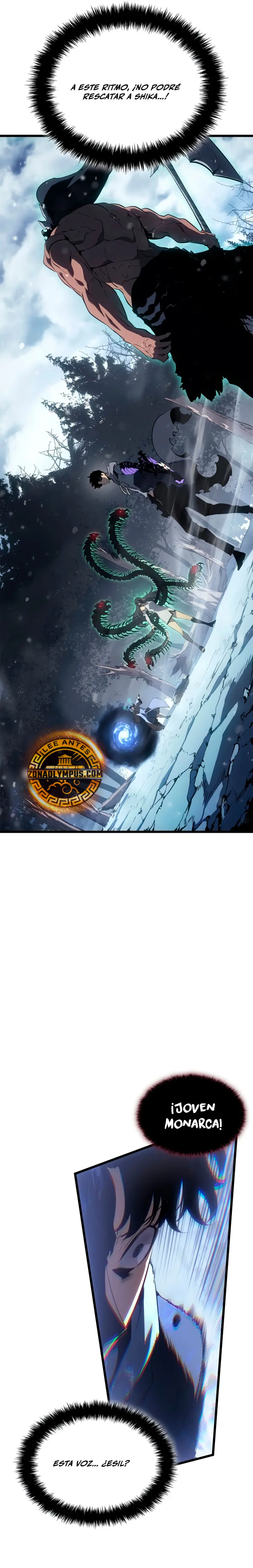 Solo Leveling: Ragnarok > Capitulo 68 > Page 141