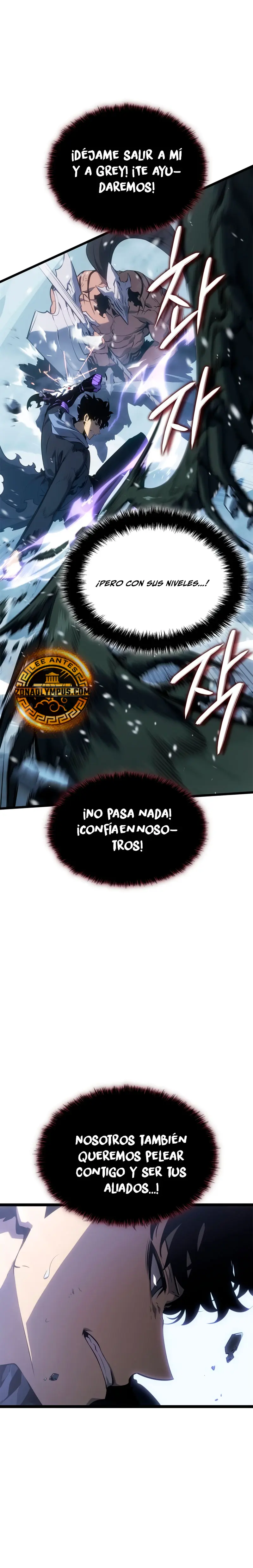 Solo Leveling: Ragnarok > Capitulo 68 > Page 151