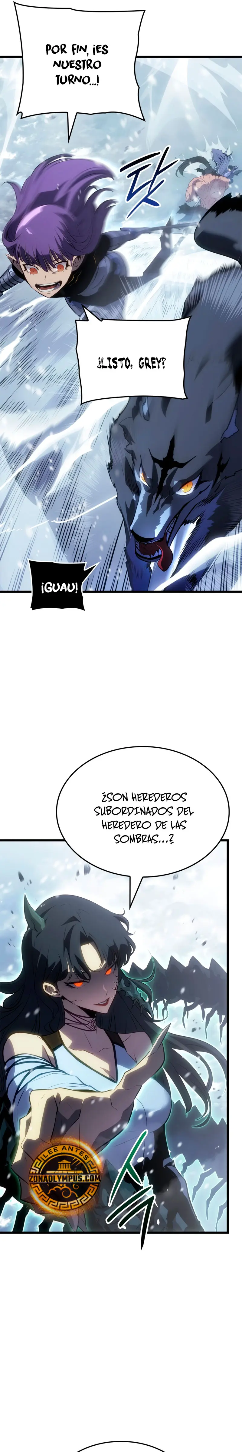 Solo Leveling: Ragnarok > Capitulo 68 > Page 171