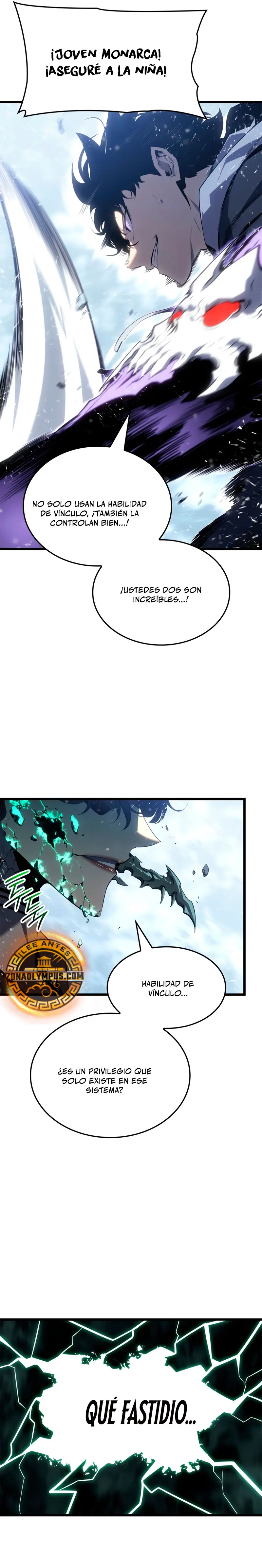 Solo Leveling: Ragnarok > Capitulo 68 > Page 261