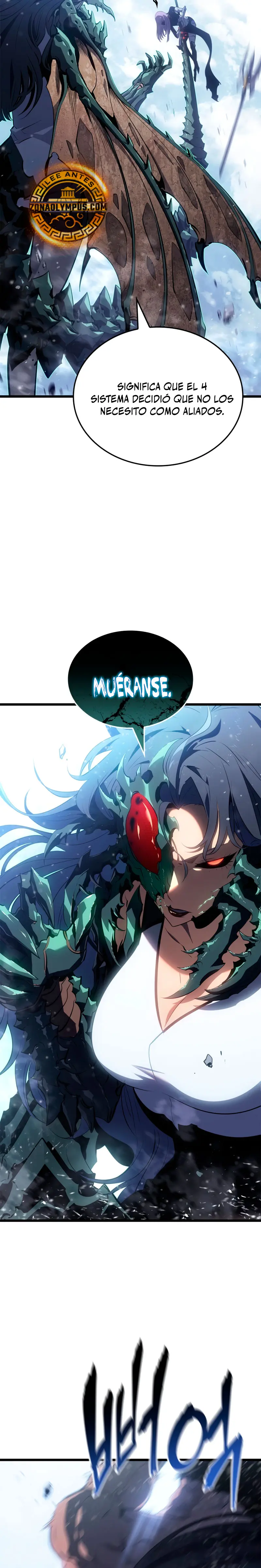 Solo Leveling: Ragnarok > Capitulo 68 > Page 291