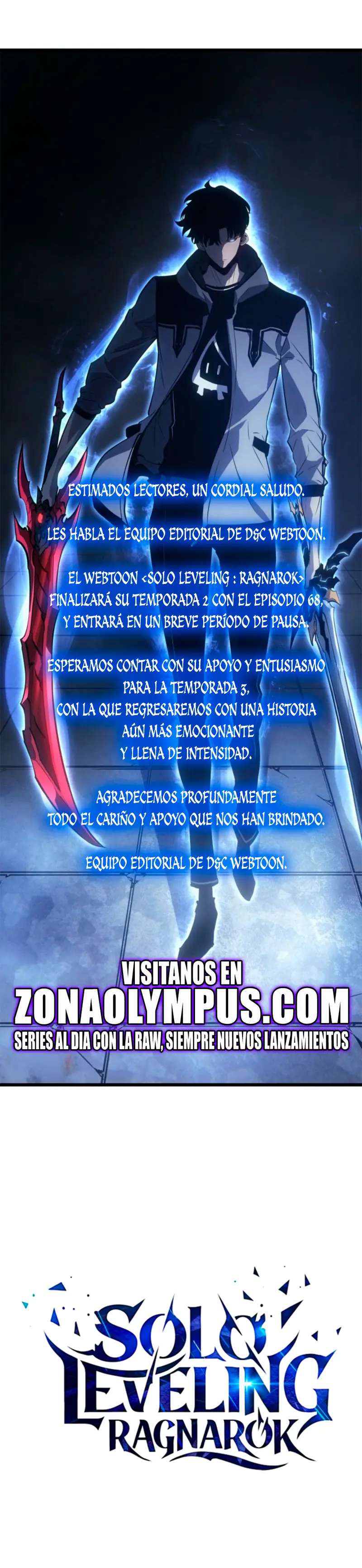 Solo Leveling: Ragnarok > Capitulo 68.05 > Page 01