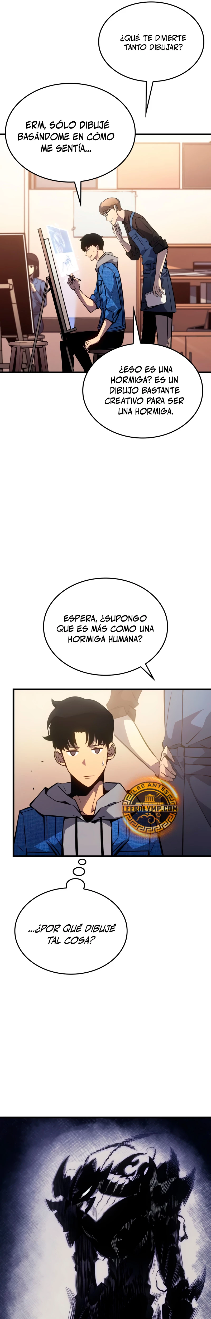 Solo Leveling: Ragnarok > Capitulo 1 > Page 271