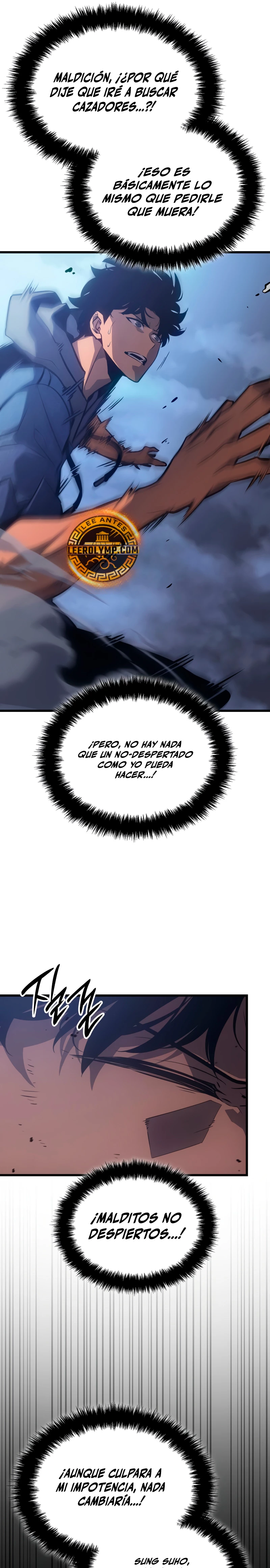 Solo Leveling: Ragnarok > Capitulo 1 > Page 461