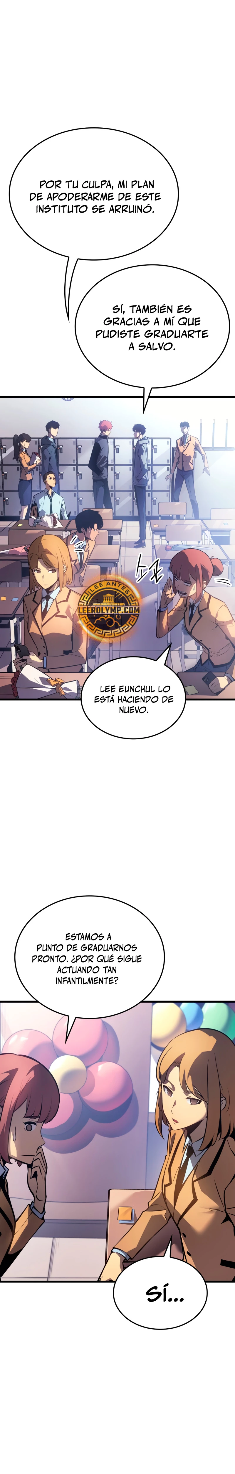 Solo Leveling: Ragnarok > Capitulo 1 > Page 71