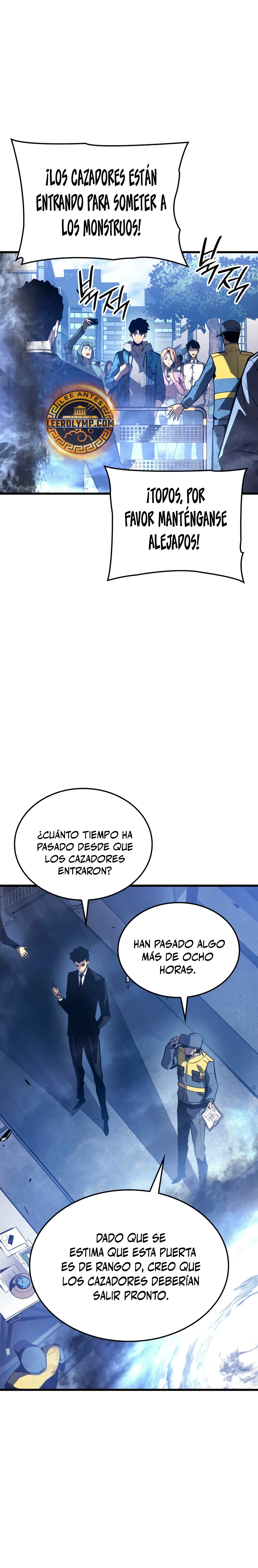 Solo Leveling: Ragnarok > Capitulo 1 > Page 161