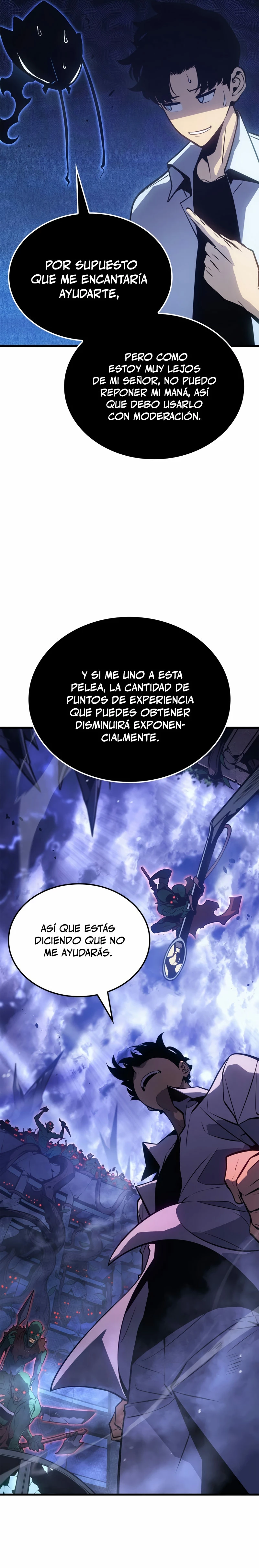 Solo Leveling: Ragnarok > Capitulo 5 > Page 141