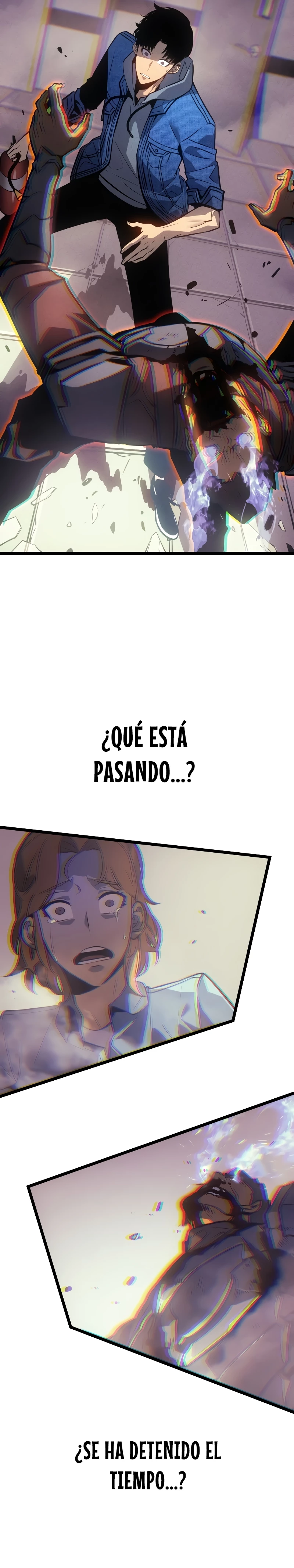 Solo Leveling: Ragnarok > Capitulo 2 > Page 91