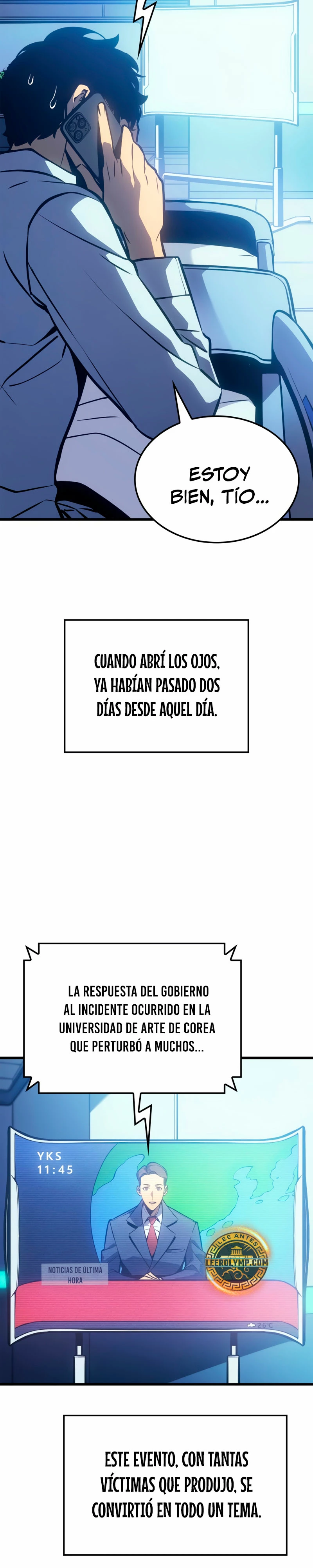 Solo Leveling: Ragnarok > Capitulo 4 > Page 61