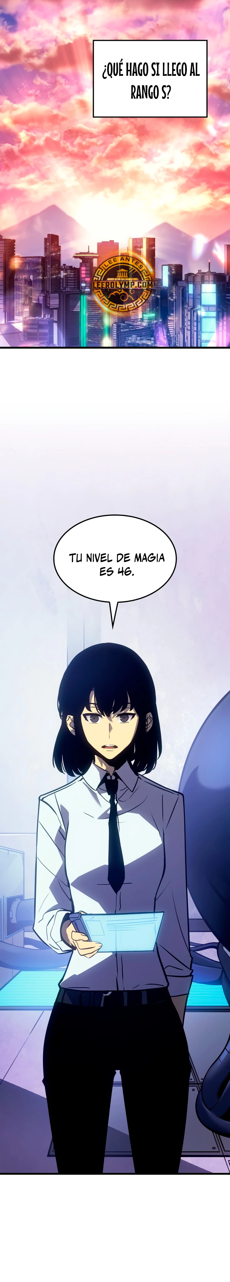 Solo Leveling: Ragnarok > Capitulo 6 > Page 141