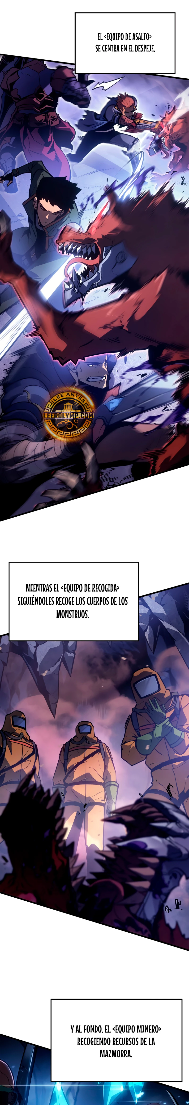 Solo Leveling: Ragnarok > Capitulo 6 > Page 201