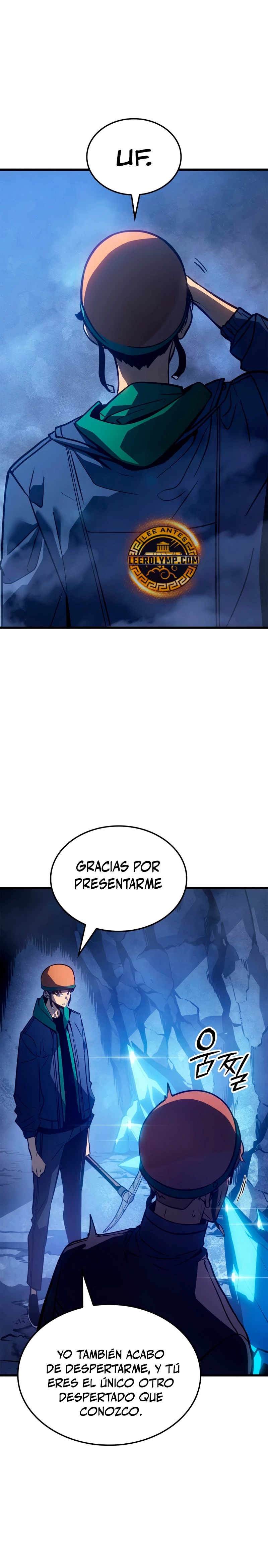 Solo Leveling: Ragnarok > Capitulo 6 > Page 221