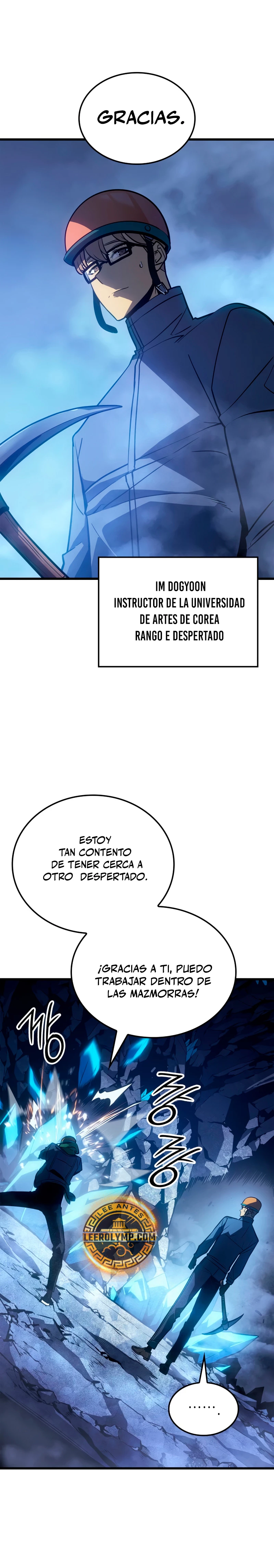 Solo Leveling: Ragnarok > Capitulo 6 > Page 231