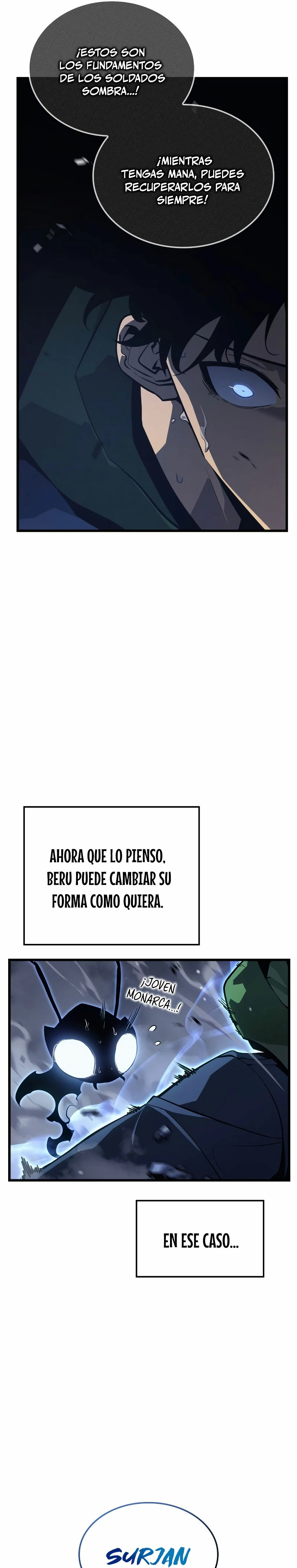 Solo Leveling: Ragnarok > Capitulo 8 > Page 261