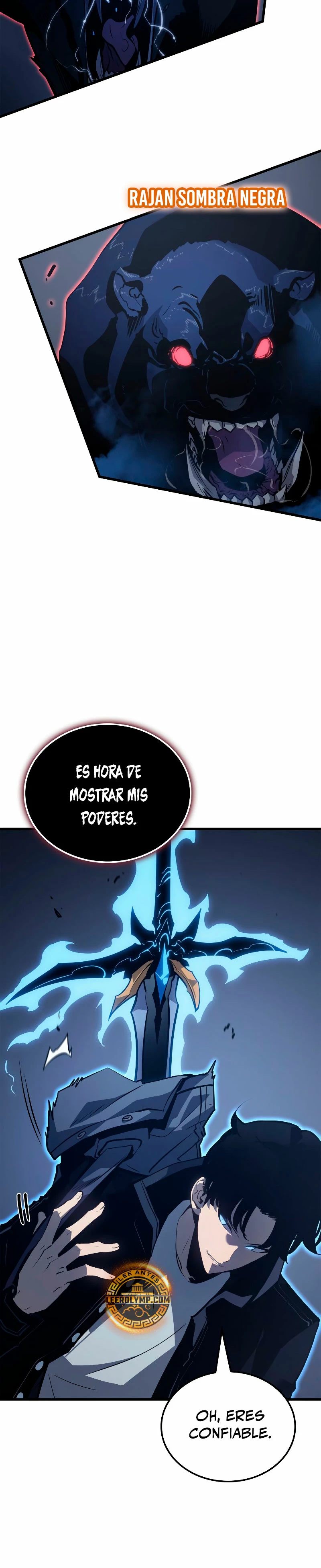 Solo Leveling: Ragnarok > Capitulo 10 > Page 281