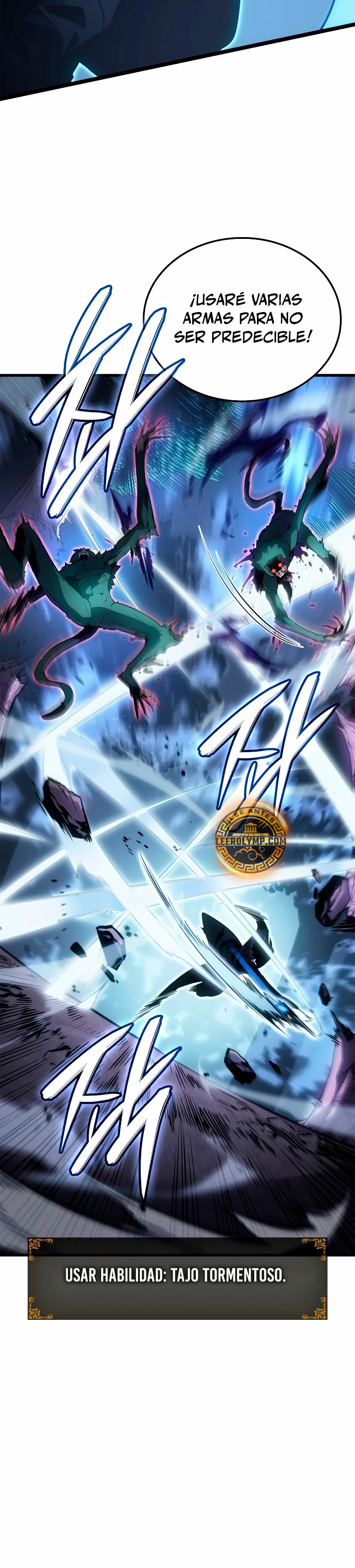 Solo Leveling: Ragnarok > Capitulo 10 > Page 321