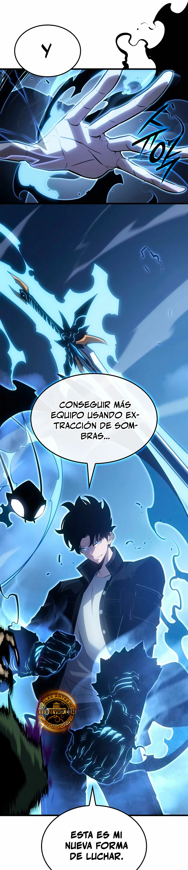 Solo Leveling: Ragnarok > Capitulo 10 > Page 331