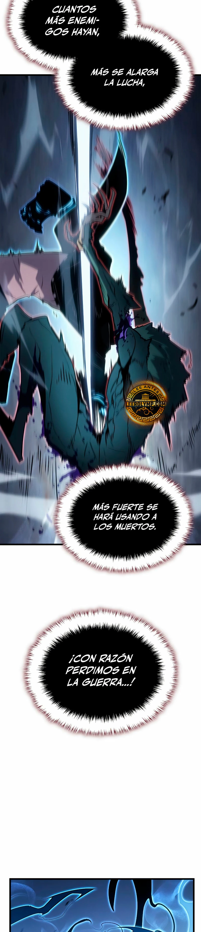 Solo Leveling: Ragnarok > Capitulo 10 > Page 351