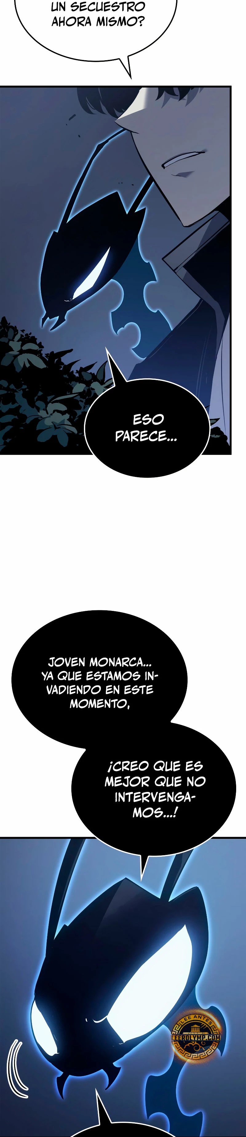 Solo Leveling: Ragnarok > Capitulo 10 > Page 441