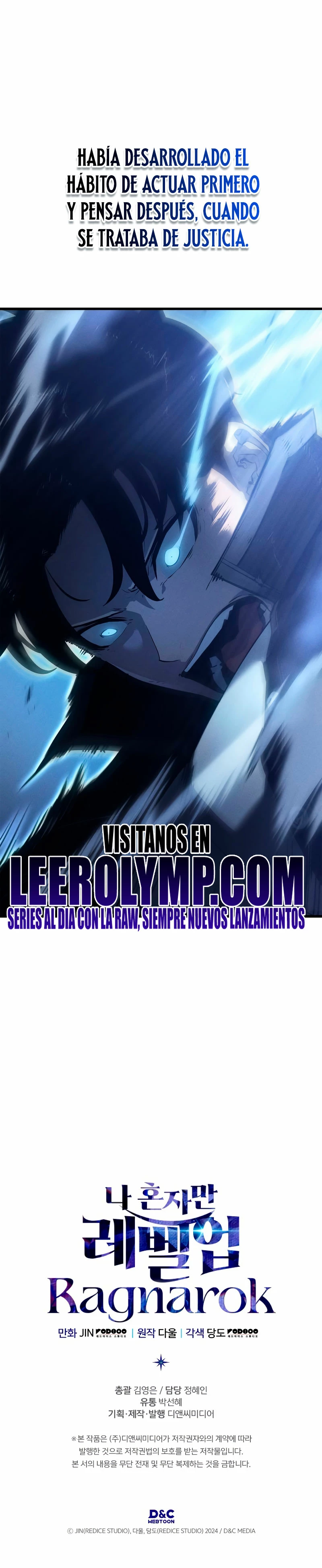 Solo Leveling: Ragnarok > Capitulo 10 > Page 491