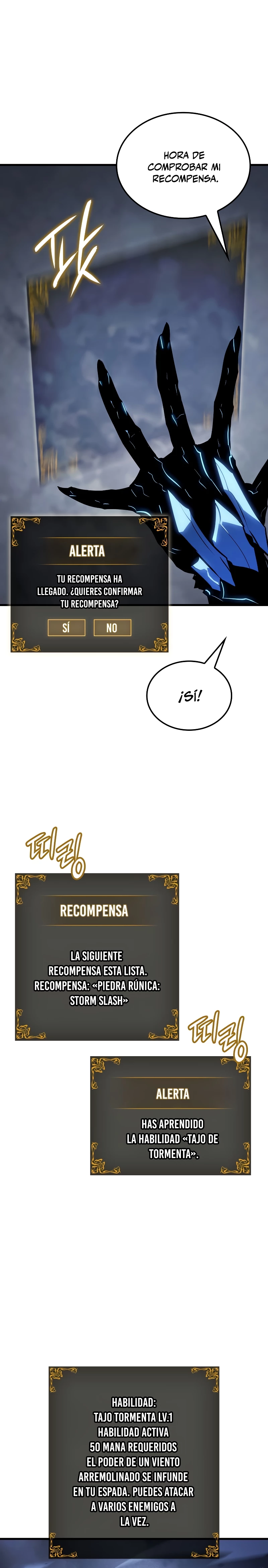 Solo Leveling: Ragnarok > Capitulo 9 > Page 11